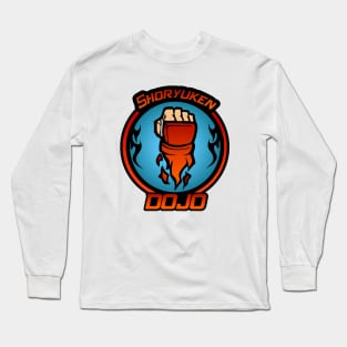 Shoryuken Dojo Long Sleeve T-Shirt